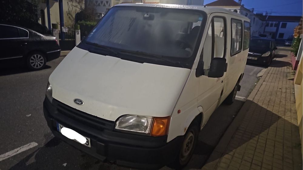 Carrinha em otimo estado