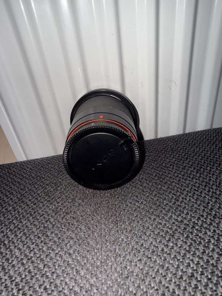Obiektywa sony dt 18-70