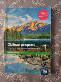 Oblicze geografii 1, liceum i technikum