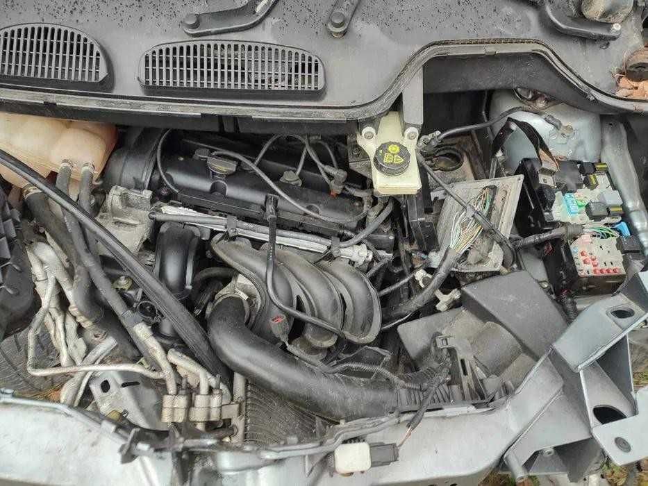 Запчасти Ford C-Max разборка
