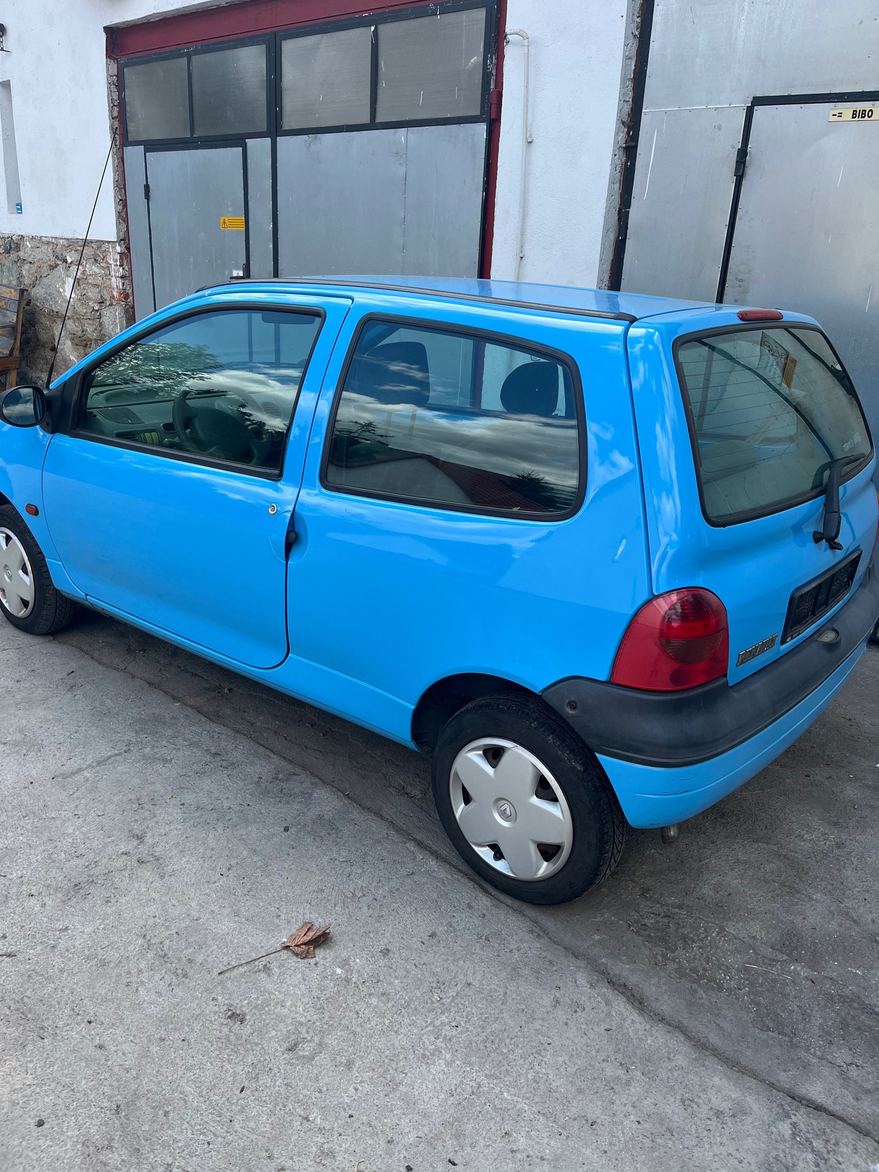 Renault twingo 1.2 benzyna