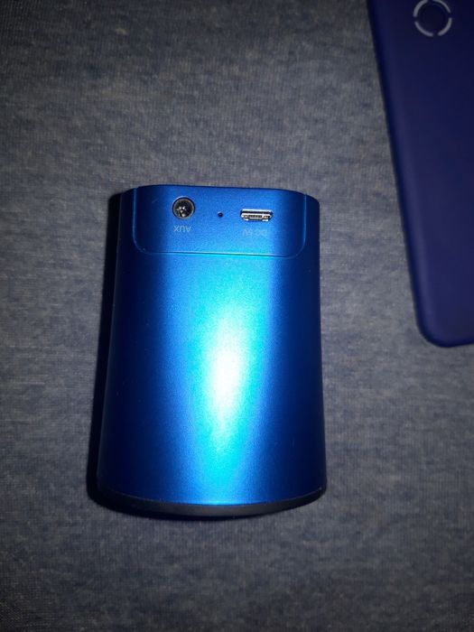 Zestaw głośnik Bluetooth + power bank 4000 mAh NOWE!