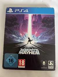 Agents Of Mayhem PlayStation 4 PS4