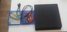 Konsola PlayStation 4 Slim + Red Dead Redemption 2