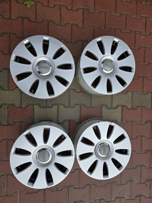 Alufelgi Audi a4 B6 B7 r.16 5x112
