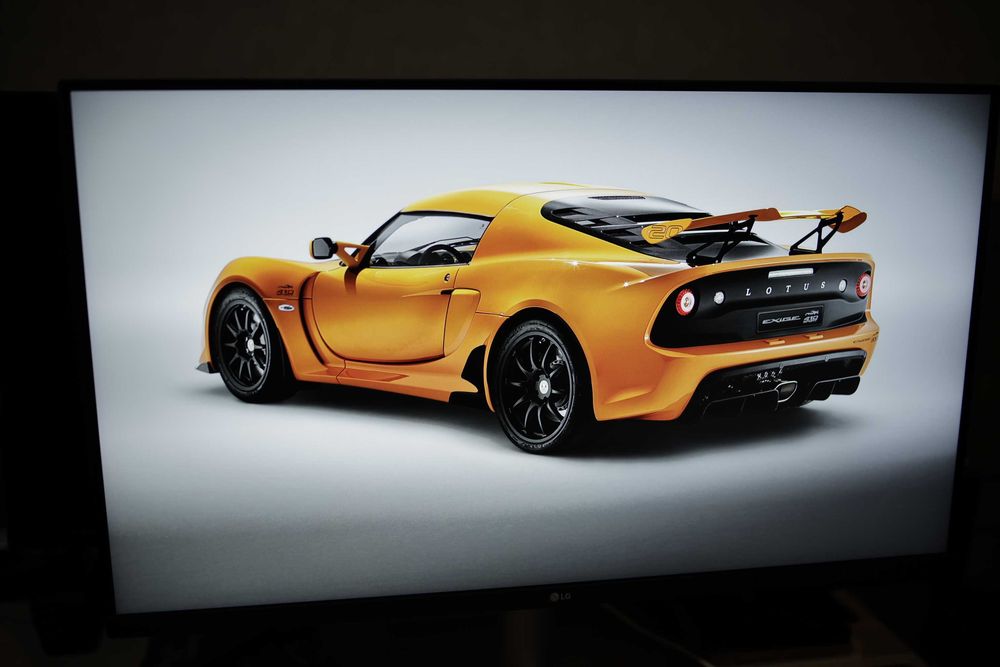 Монітор 4K 32" LG UltraFine 32UN650-W На гарантії