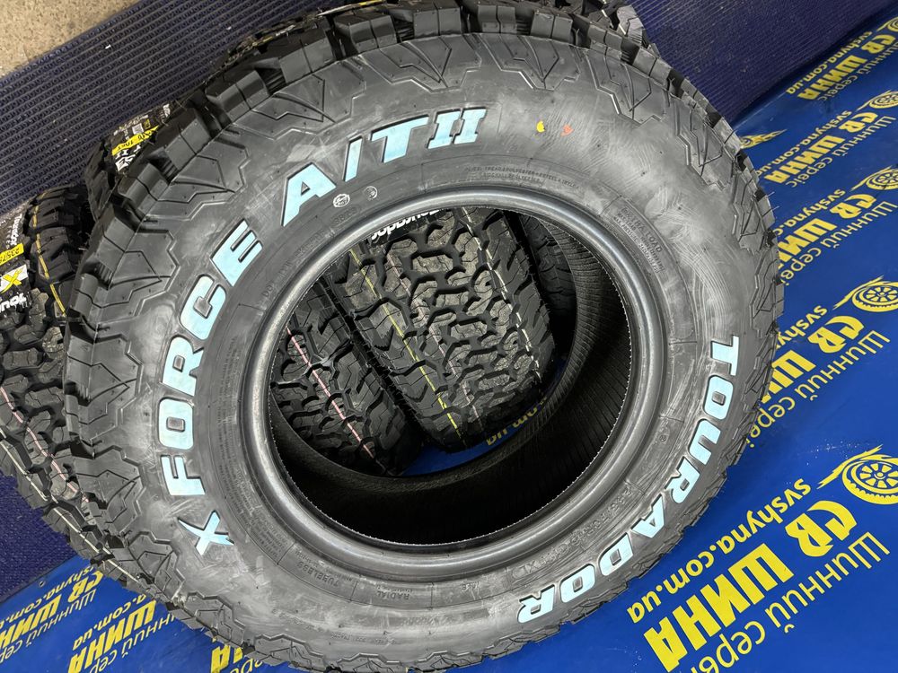 Болотні шини 235/70R16 Tourador X Force A/T II