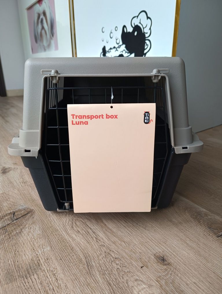 Transporter TIAKI Luna