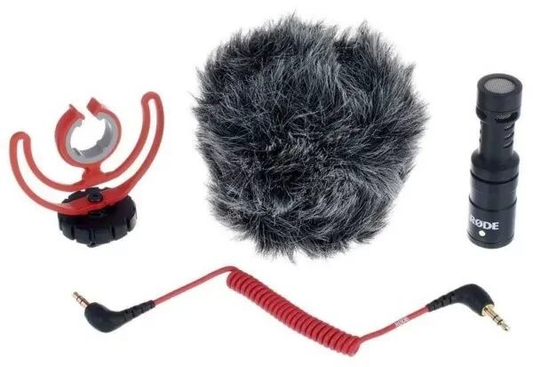 Мікрофон Rode VideoMicro