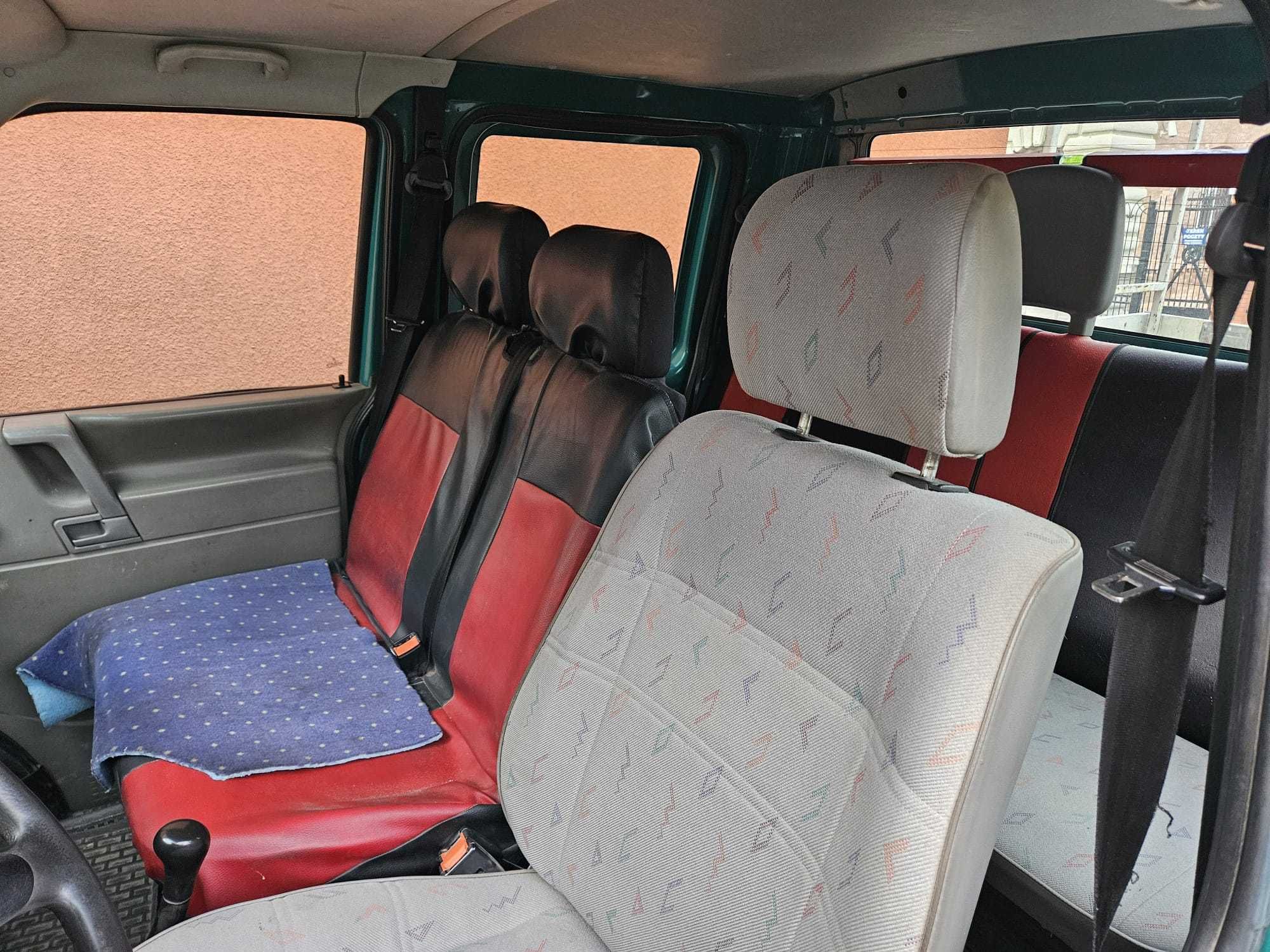 Volkswagen Transporter T4