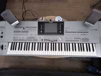 Yamaha Tyros 5 idealny!! flash