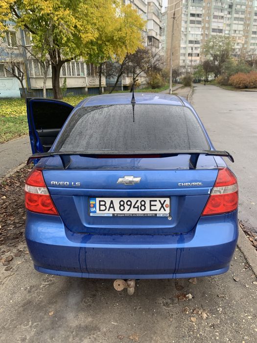 Продам chevrolet aveo 1.5
