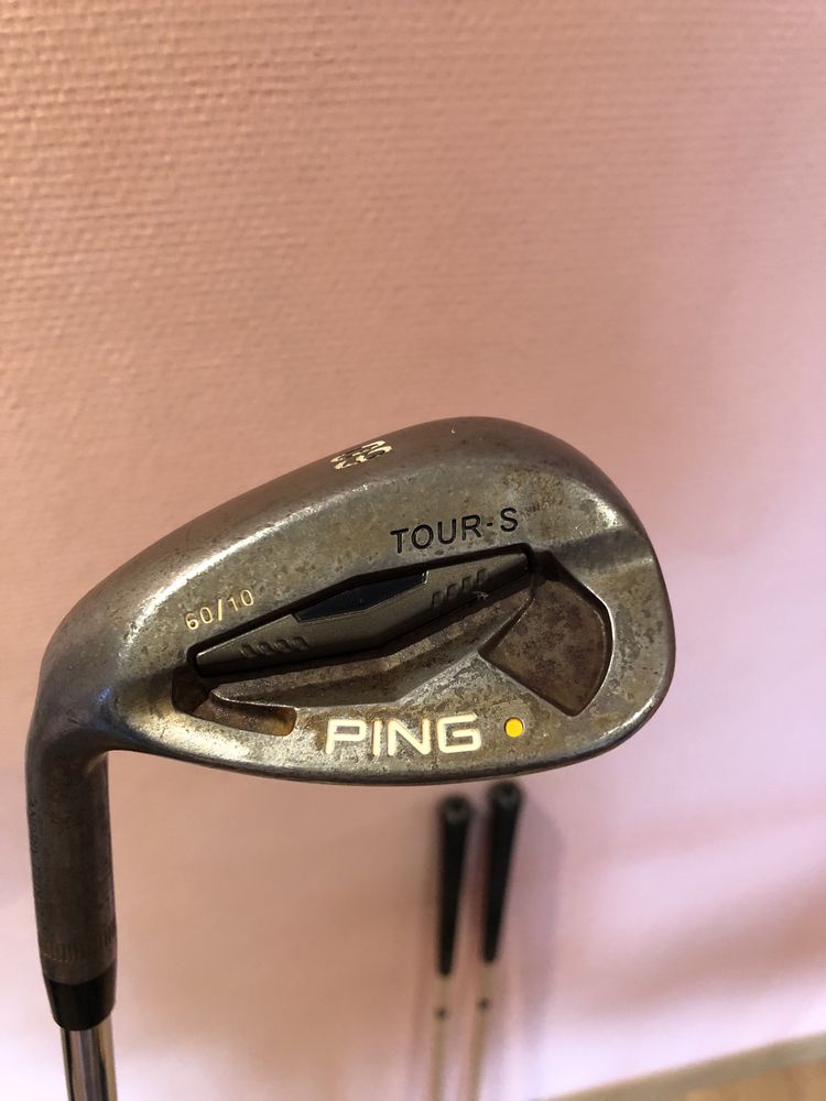 Набір для гольфу Titleist/Ping/NipponShaft