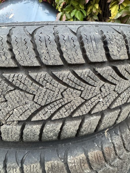 Opony Zimowe Felgi Koła Toyota Yaris II 1.3 185/60/15