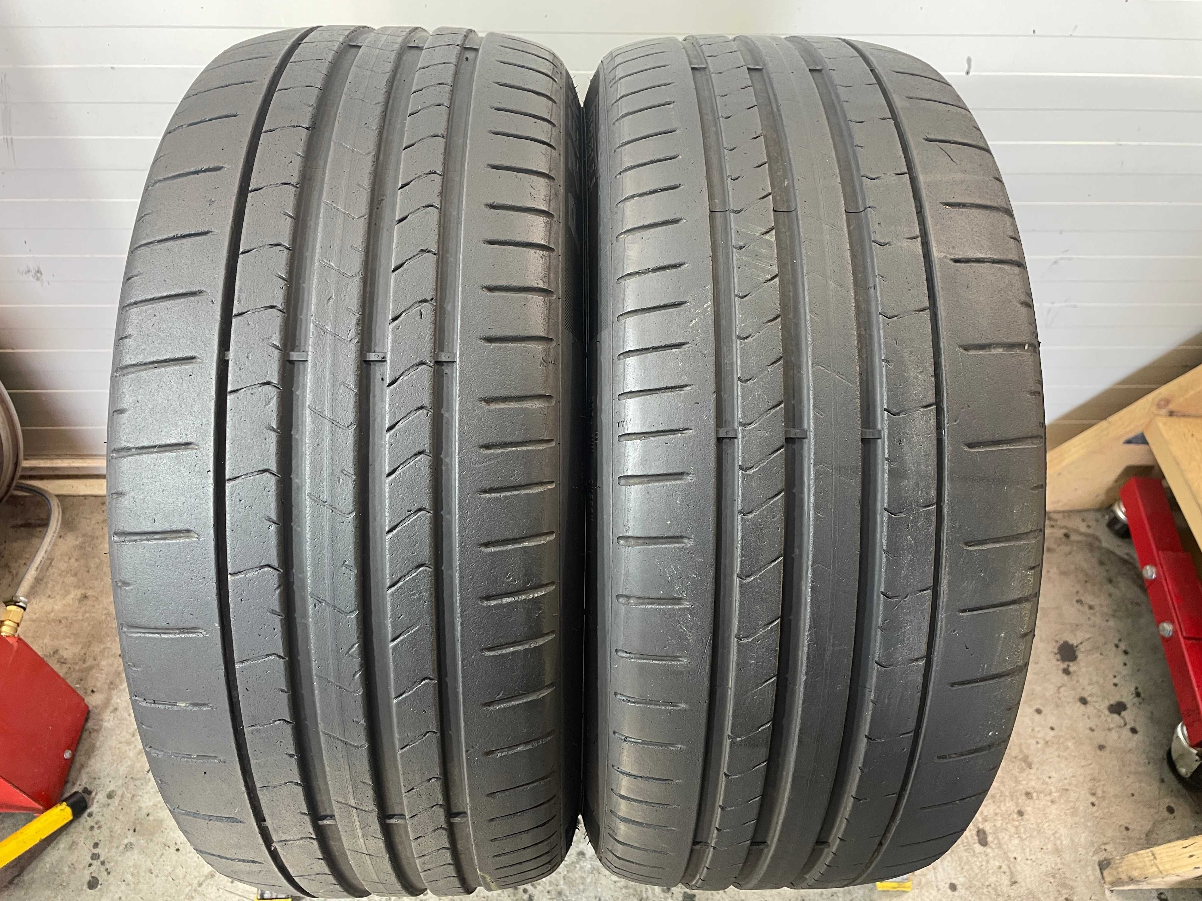 235 35 R20 Pirelli P Zero TO 92 Y 5,5mm