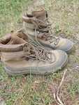 Buty BATES US army vibram