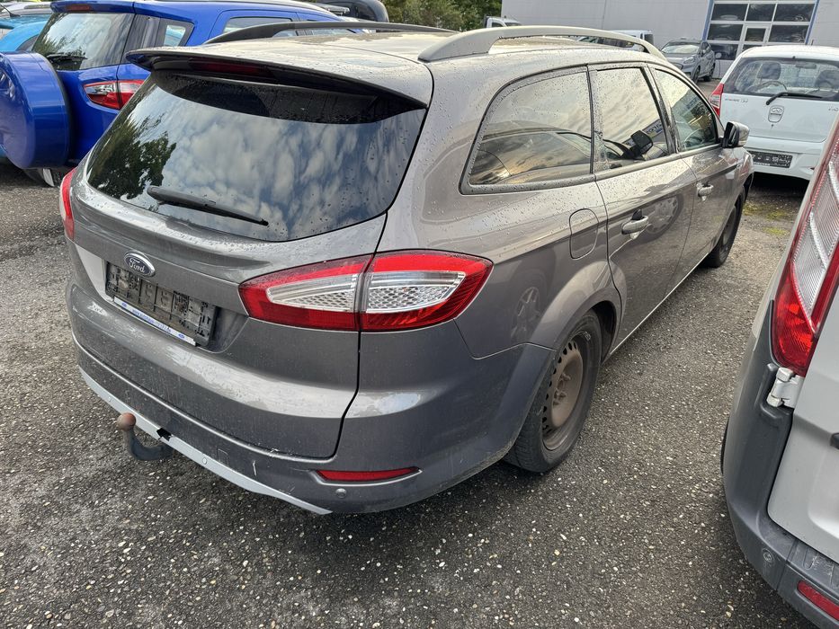 Ford mondeo 2.0 diesel 140 ps 12 rok lift