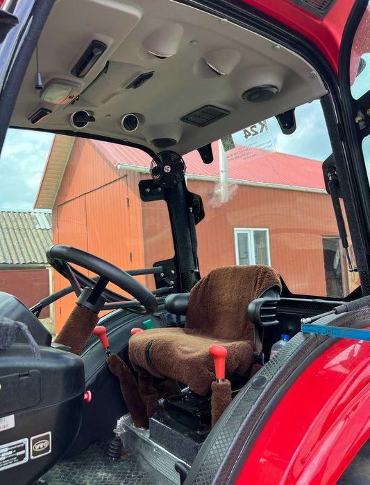 Трактор YTO NME 554 - 2024