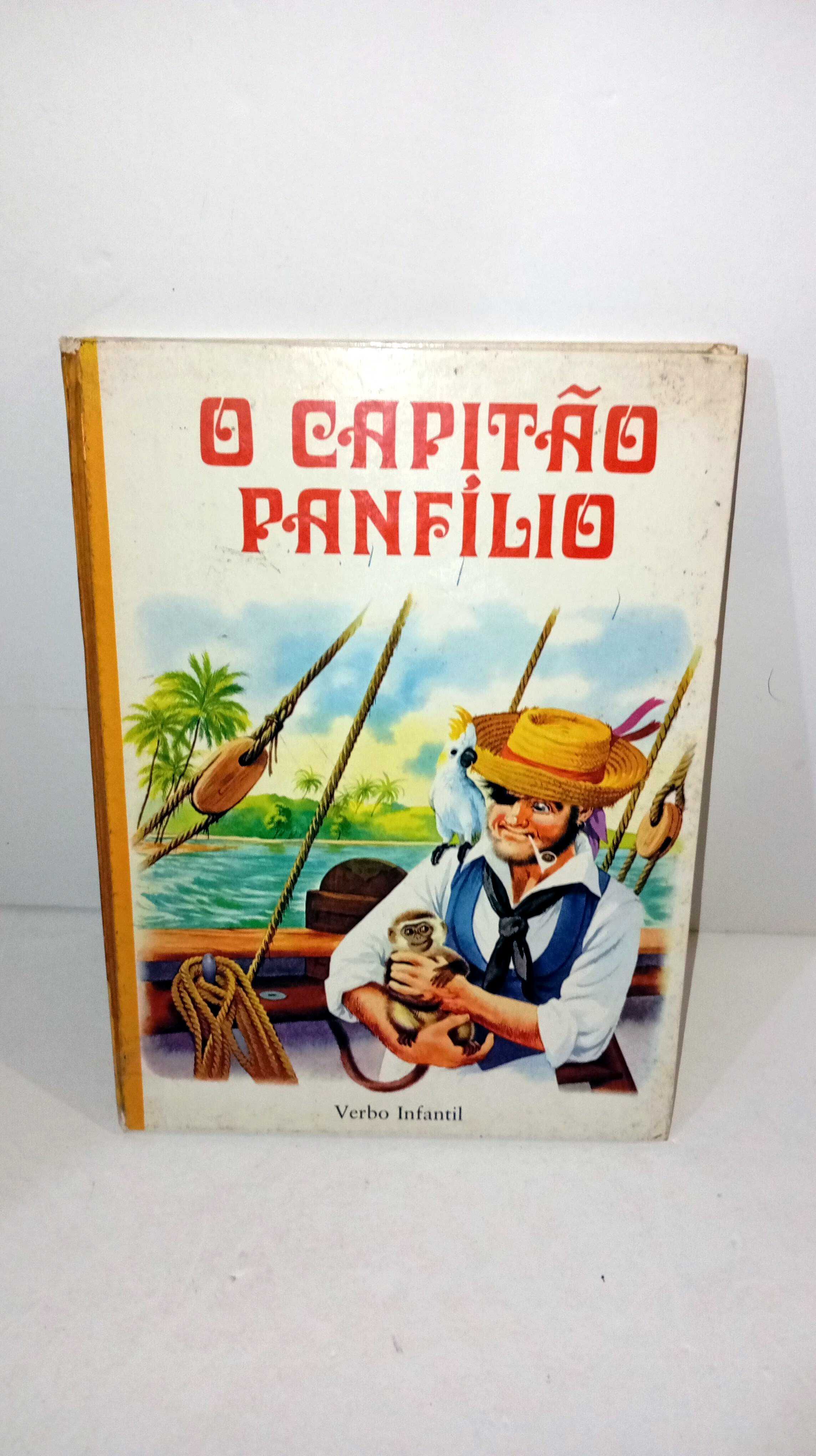 Livros da Verbo Infantil