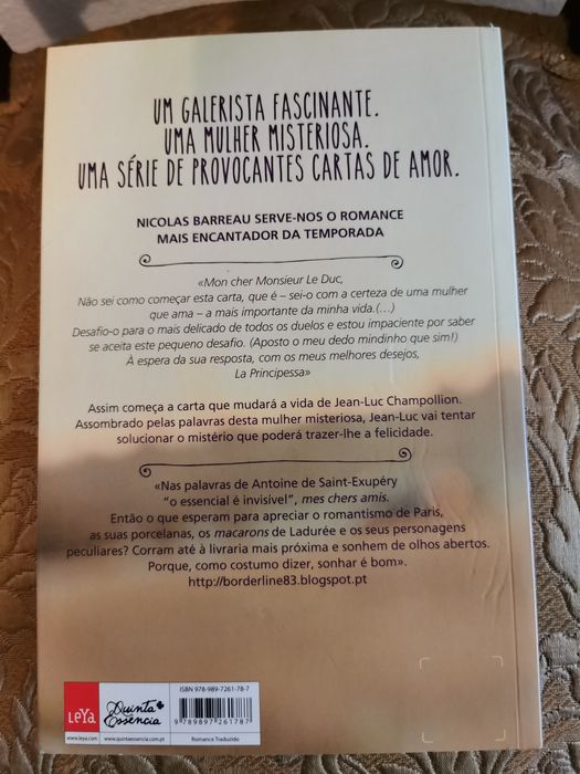 Encontras-me No Fim do Mundo (Nicolas Barreau)