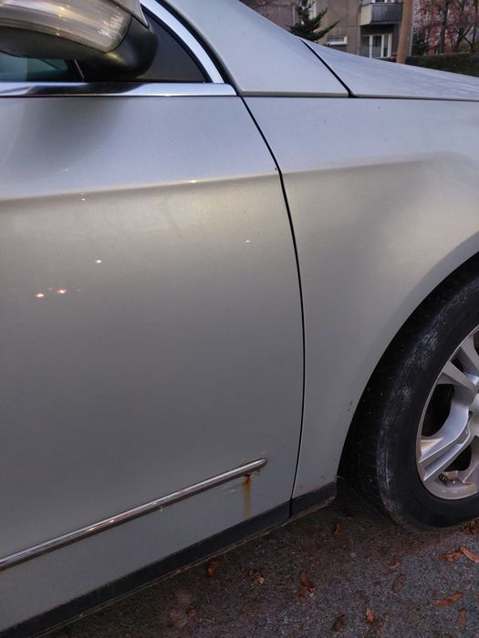 Volkswagen Passat B6