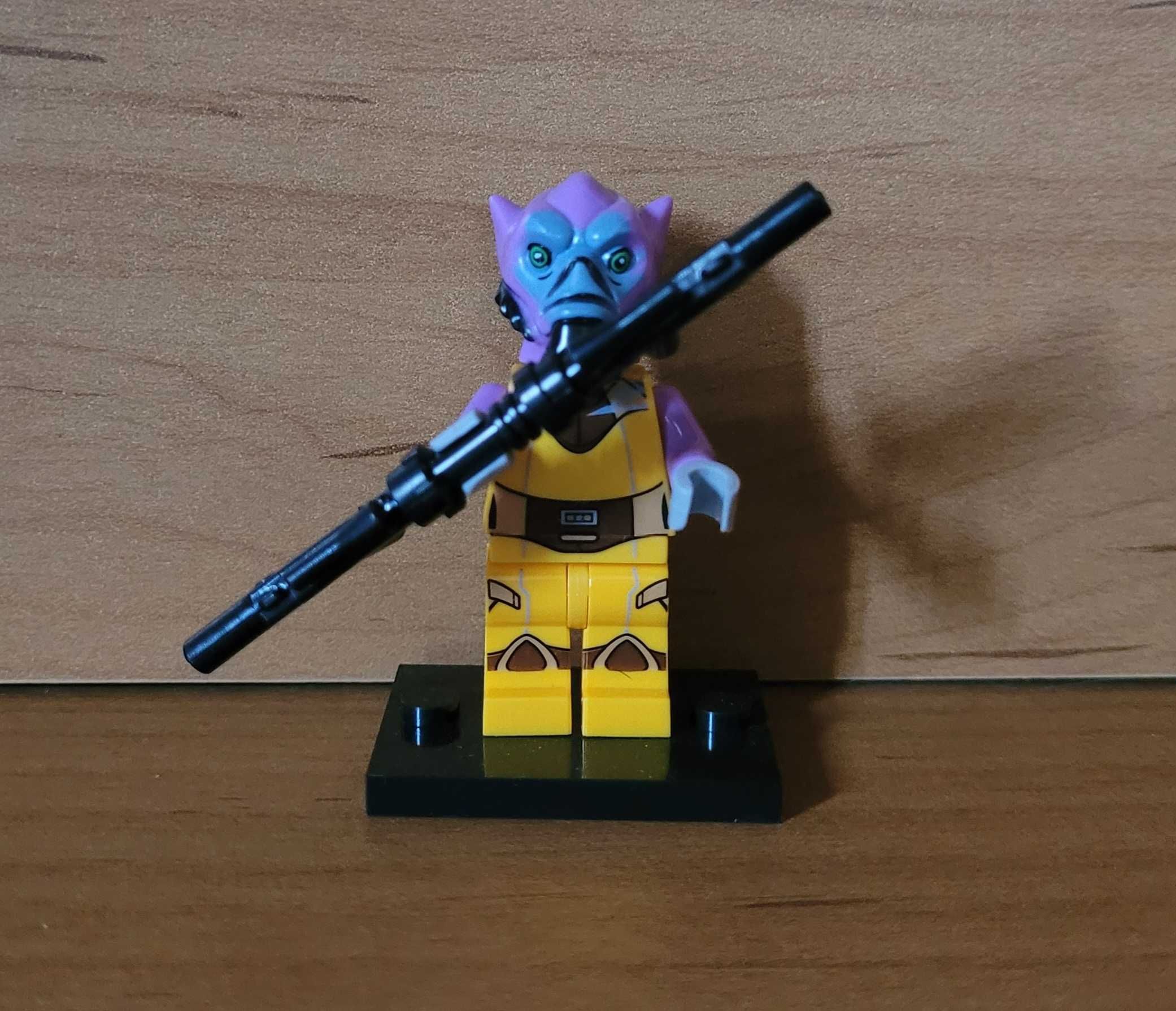 Custom Lego Star Wars - Zeb Orrelios