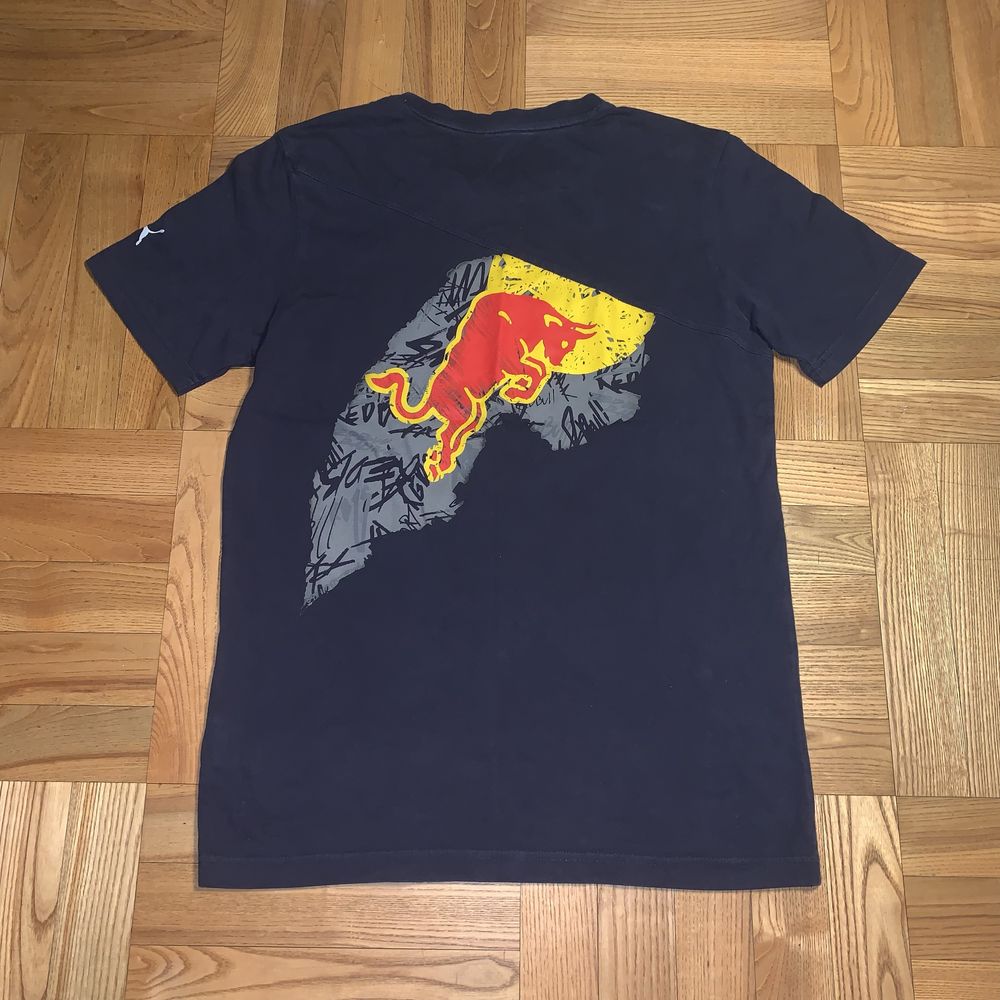 Koszulka Puma Red Bull Racing Formula One Team M
