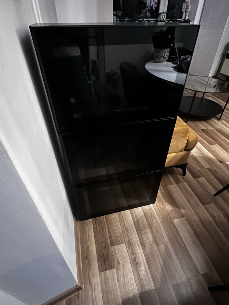 Ikea besta 3 szafki małe (PILNIE)