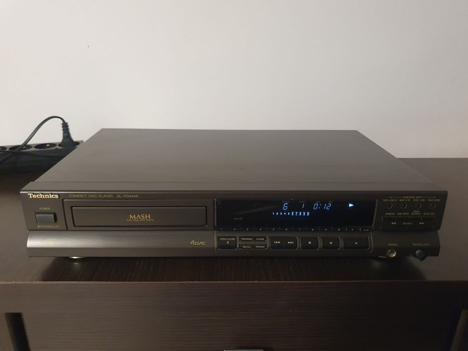 CD Technics SL-PG440A