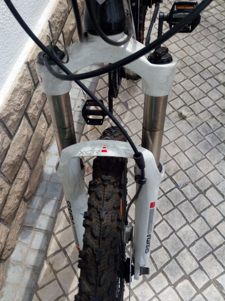 Bicicleta Berg bem estimada