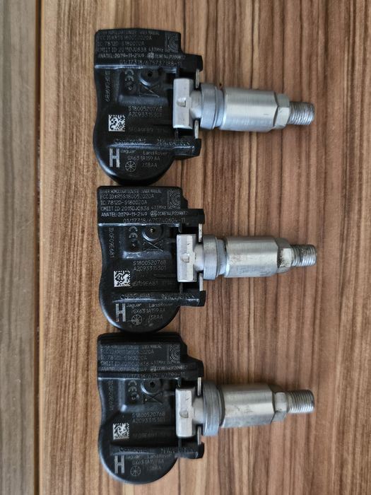 Czujnik ciśnienia Tpms Range Land Rover Jaguar Volvo