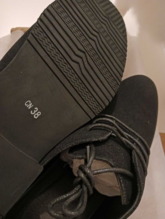 Sapatos homem clássico