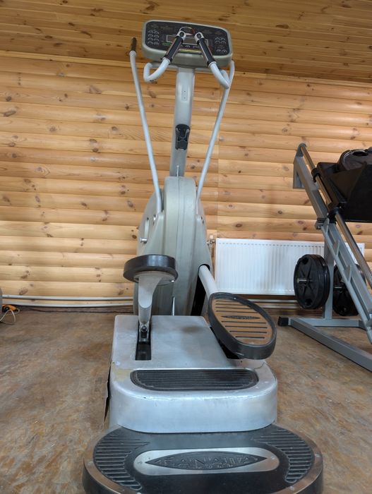 Обміняю спортзал