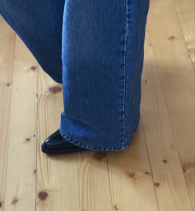 Оригінал Чобітки , чоботи Massimo Dutti