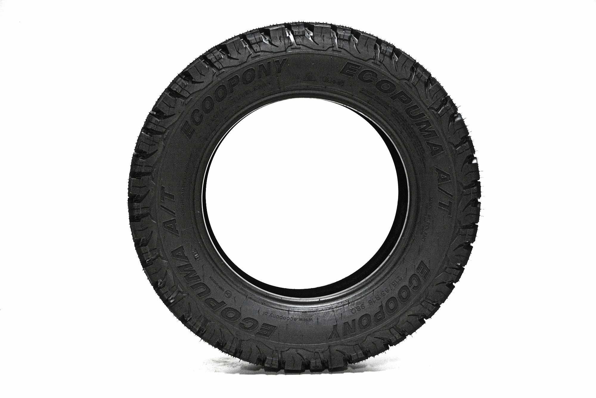 225/70 R15 PUMA 100Q Opona Bieżnikowana OffRoad 4x4 MT M+S Gat. I