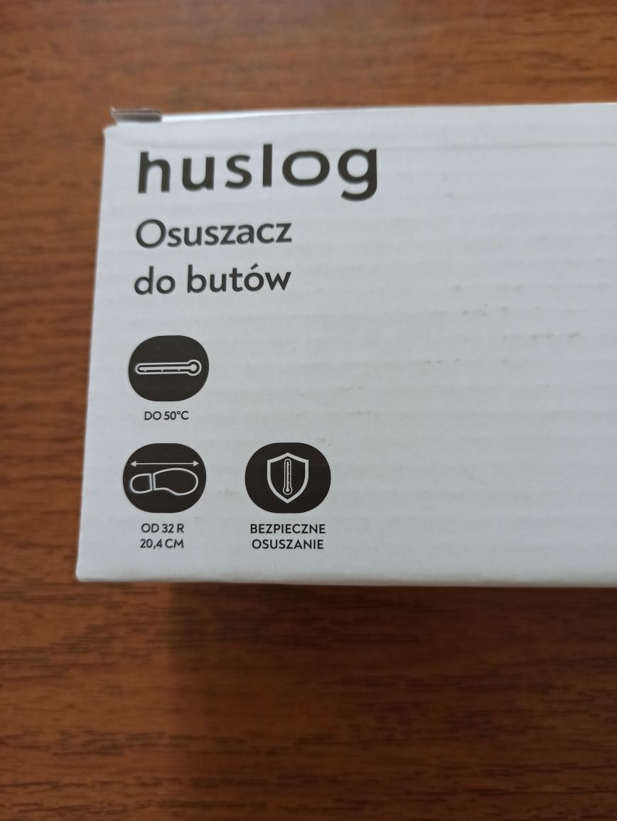 Osuszacz do butów Huslog