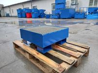 Wanna wychwytowa PMB 50 L, nowa od producenta