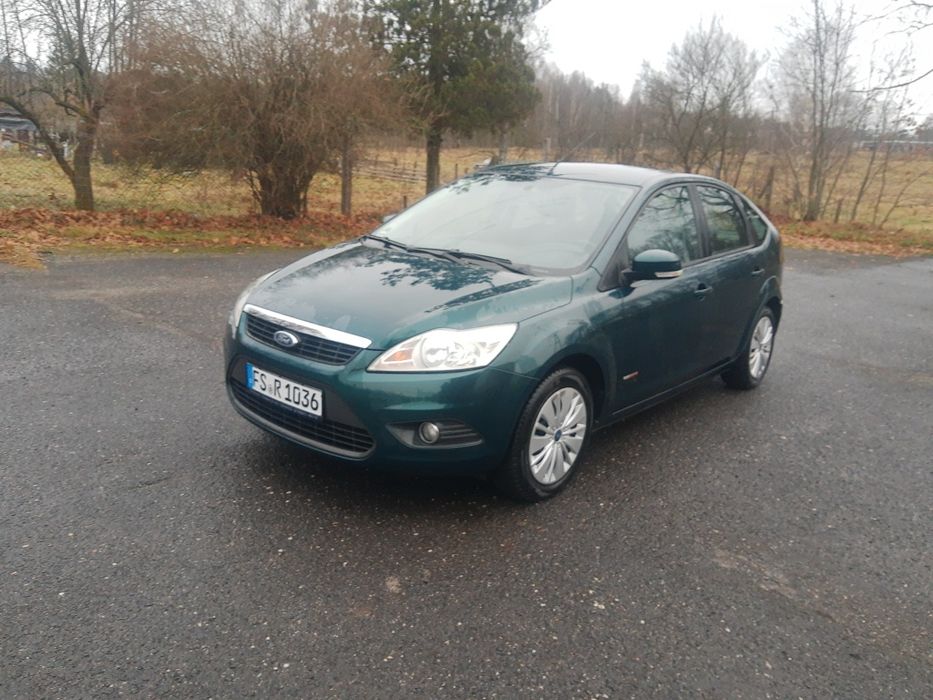 Ford Focus Lift 1.4 benzyna z Niemiec