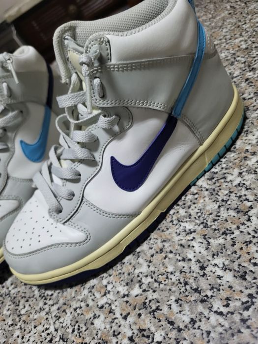 NIKE DUNK HIGH semi novo