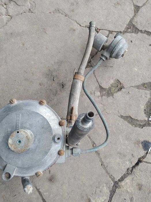 Автомобільний газовий балон