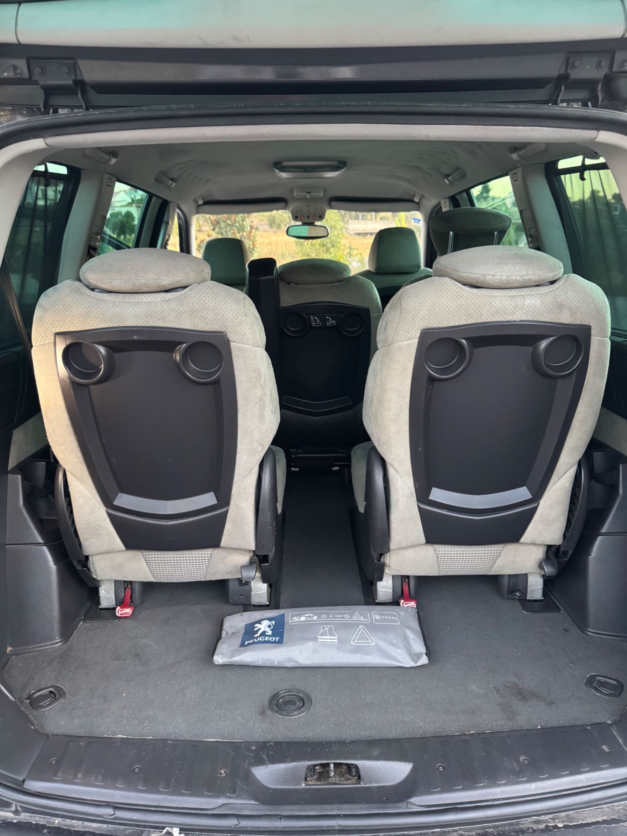 Vendo Peugeot 807 2.0 HDI NavTec 7lugares Nacional