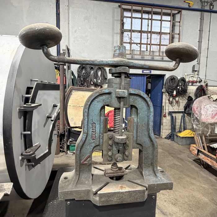 Vendo balance  manual