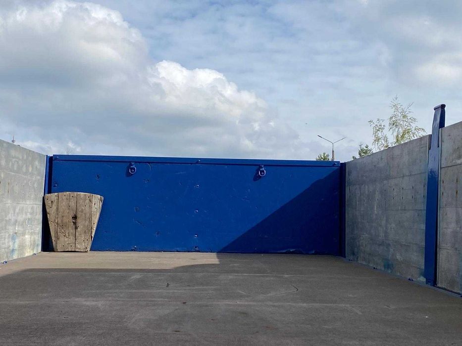 Skrzynia ładunkowa BDF HDS