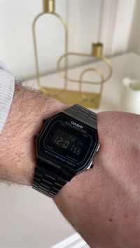 Годинник casio a168 часы касио ретро