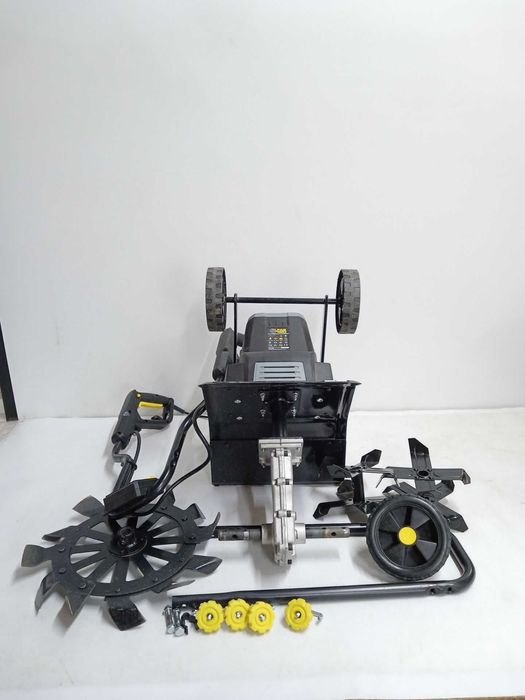 Elektryczna glebogryzarka przecinarka gleby TM 1500