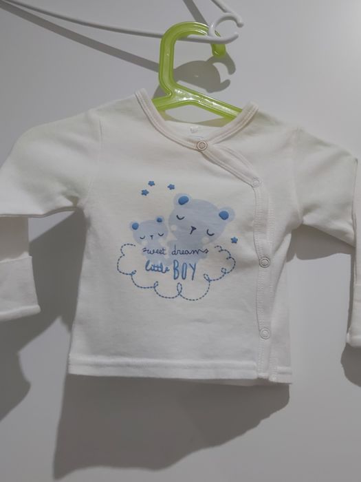 Kaftanik bluzka ze SMYKA Cool Club 62 cm.