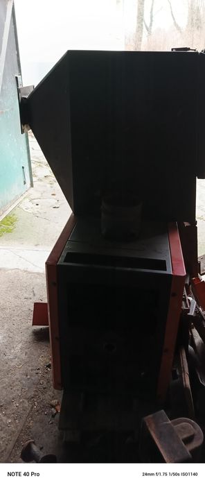 Części PIECA NA EKOGROSZEK Metal-Fach 17kw