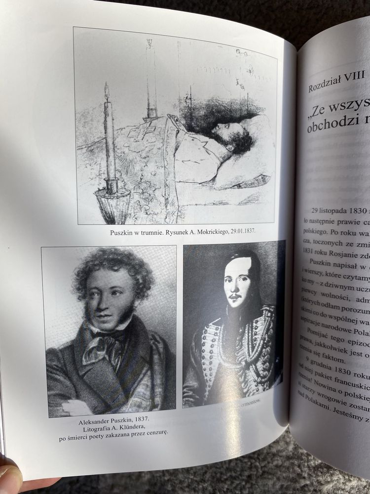 Wiktor Woroszylski. Kto zabił Puszkina