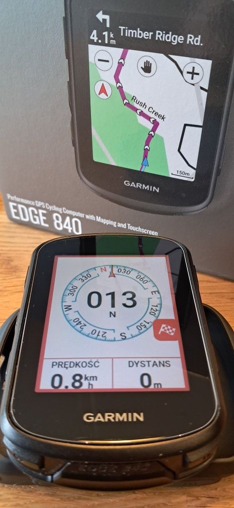 Garmin Edge 840 gps