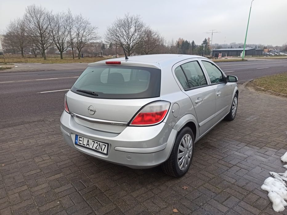 Opel Astra H 1.6 Benzyna+ LPG Automat!!